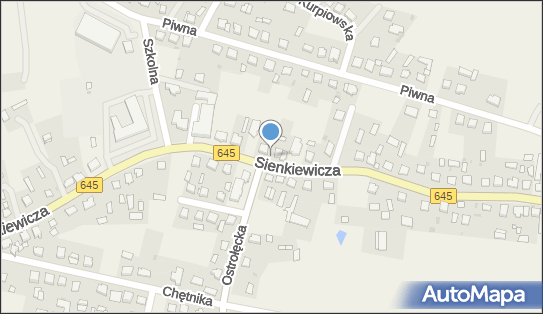 Misio, Sienkiewicza Henryka645 38, Łyse 07-437 - Dziecięcy - Sklep
