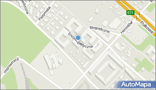 Podkrzaczek FLOW Joanna Borkowska-Hupało, Encyklopedyczna 16a/18 01-990 - Dziecięcy - Sklep, numer telefonu