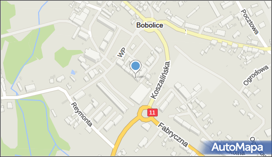 Sklep Artykułów Przemysłowych, Plac Zwycięstwa 6, Bobolice 76-020 - Dziecięcy - Sklep, numer telefonu, NIP: 6731145934