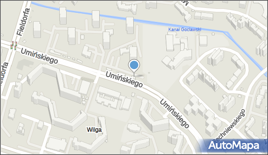 Sklep Dziecięcy, Władysława Umińskiego 16F, Warszawa - Dziecięcy - Sklep