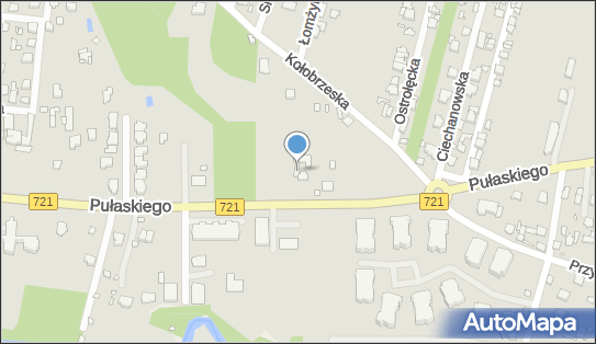 Sklep Dziecięcy, Pułaskiego Kazimierza, gen. 721 33 05-520 - Dziecięcy - Sklep