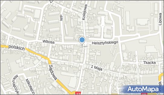 6171506614, Sklep Wielobranżowy Elżbieta Gościańska, Gostyń 