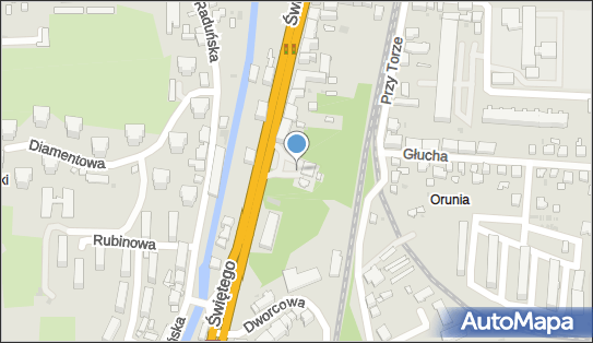 e-TOLL, Trakt Św. Wojciecha 115/117, Gdańsk 80-043, godziny otwarcia