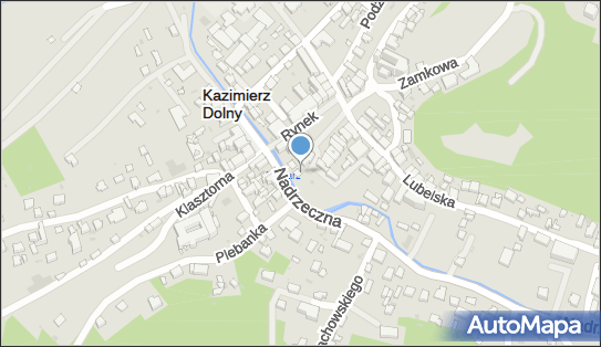 Pijalnia Czekolady E.Wedel, Browarna 4, Kazimierz Dolny 24-120