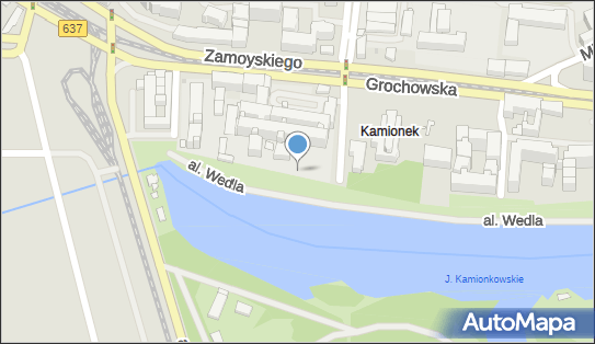 Pijalnia Czekolady E.Wedel, Al. Wedla 5, Warszawa 03-822