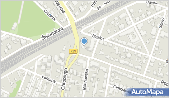 Lokal Popularna przy PKP Włochy, Popularna 1, Warszawa, numer telefonu