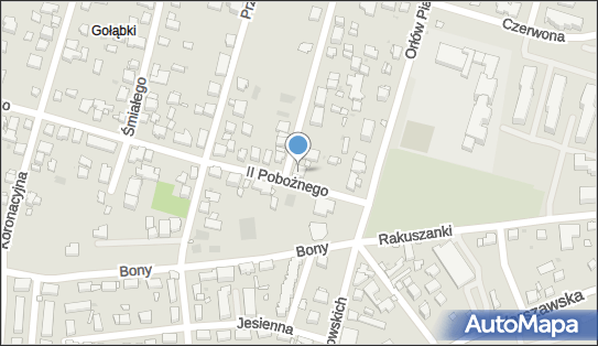 Lokal przy SP2 i SP Montessori, Pobożnego 6, Warszawa, numer telefonu