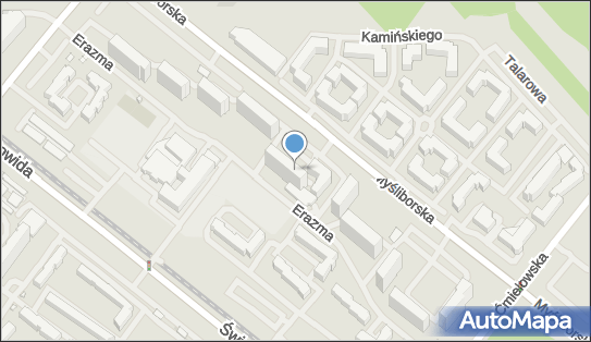 Lokal przy ul. Erazma, Erazma z Zakroczymia 12 / 1, Warszawa, numer telefonu