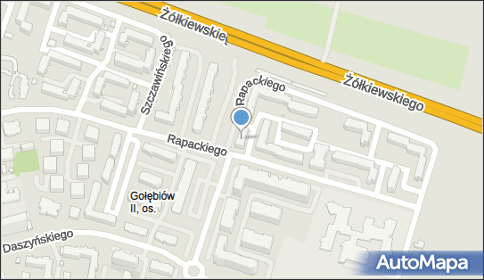 Lokal własny 2 (os. Gołębiów II), Rapackiego 9, Radom, numer telefonu