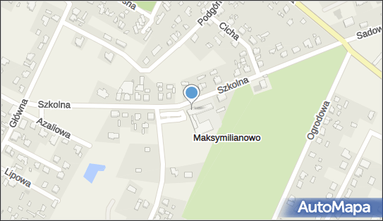 Szkoła Podstawowa im. Jana Pawła II, Szkolna 7, Maksymilianowo, numer telefonu