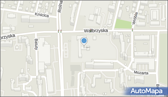 Szkoła Podstawowa nr 46 im. Stefana Starzyńskiego, Wałbrzyska 5, numer telefonu