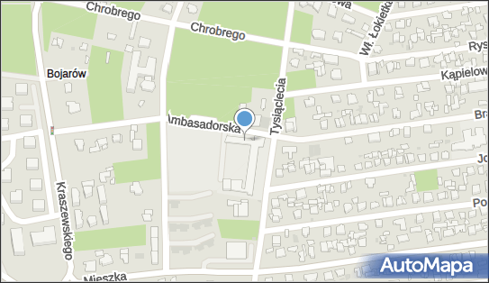 Szkoła Podstawowa nr 6 im. Michała Elwiro Andriollego, Otwock, numer telefonu