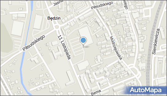 eCard - Bankomat, 11 listopada 10, Będzin - eCard - Bankomat