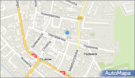 Eldom, Staropijarska 4, Łuków - Elektronika użytkowa, AGD - Sklep, numer telefonu
