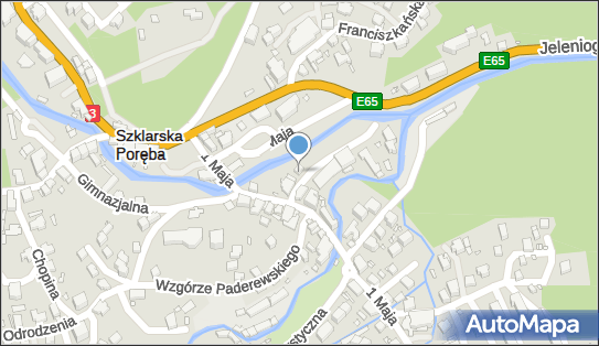 Elektra Sklep RTV, Objazdowa 3, Szklarska Poręba 58-580 - Elektronika użytkowa, AGD - Sklep