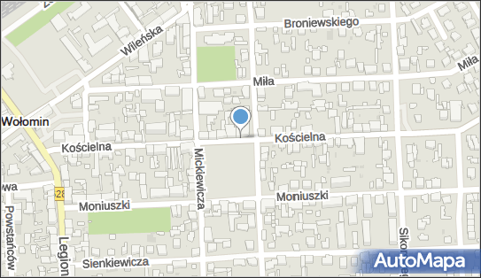 Elektronika użytkowa, AGD - Sklep, Kościelna 25, Wołomin - Elektronika użytkowa, AGD - Sklep