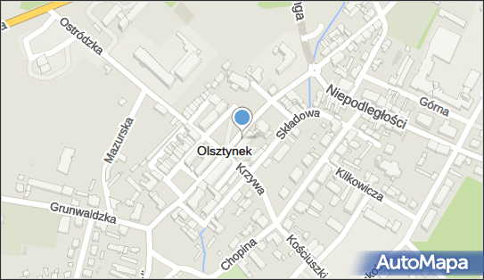 Elektronika użytkowa, AGD - Sklep, Warszawska 8, Olsztynek 11-015 - Elektronika użytkowa, AGD - Sklep, numer telefonu