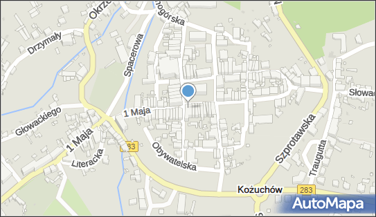 Elektronika użytkowa, AGD - Sklep, Rynek 8, Kożuchów - Elektronika użytkowa, AGD - Sklep