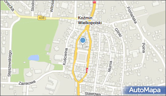 Elektronika użytkowa, AGD - Sklep, Stary Rynek 3 63-720 - Elektronika użytkowa, AGD - Sklep
