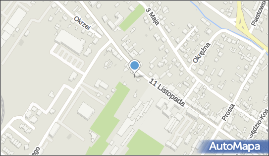Elisse, 11 Listopada 49, Jędrzejów 28-300 - Elektronika użytkowa, AGD - Sklep, numer telefonu