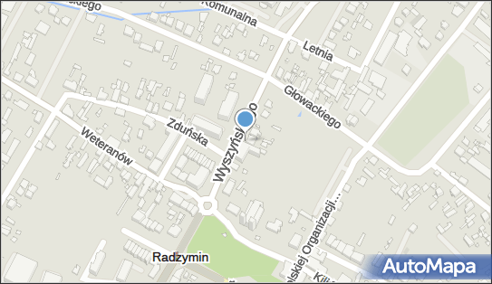 Mirex, Wyszyńskiego Stefana, ks. kard. 4, Radzymin 05-250 - Elektronika użytkowa, AGD - Sklep, numer telefonu