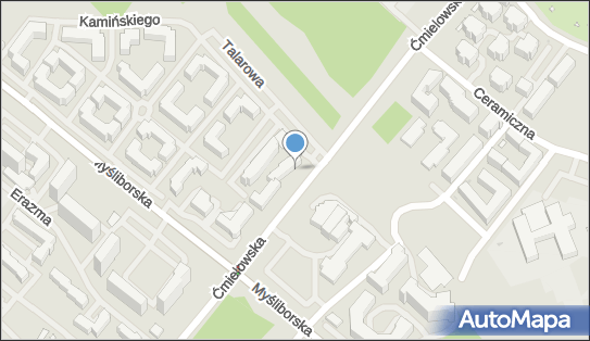 Monitoring CCTV Wojciech Stodolski, Ćmielowska 15, Warszawa 03-127 - Elektronika użytkowa, AGD - Sklep, numer telefonu