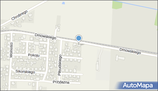 6171010563, Przedsiębiorstwo Handlowo-Usługowe 