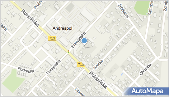 Sklep Agd Teresa Potakowska, Rokicińska 121, Andrespol 95-020 - Elektronika użytkowa, AGD - Sklep, NIP: 7281087018