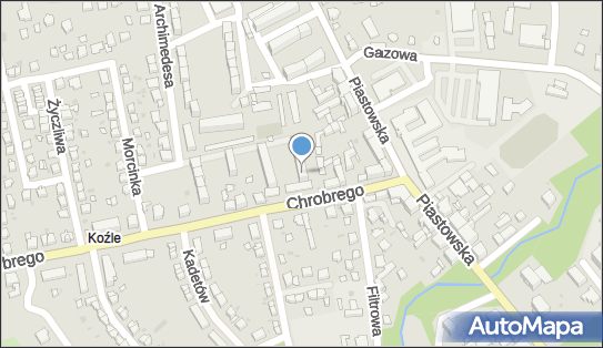 7490004930, Sklep Art.Gospodarstwa Domowego Krzyżanowska Anna 
