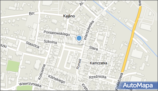 Sklep Lux, Rynek 26, Kępno 63-600 - Elektronika użytkowa, AGD - Sklep, NIP: 6220110610