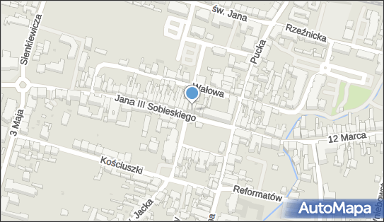 Sklep Przemysłowy, pl. Jakuba Wejhera 17, Wejherowo 84-200 - Elektronika użytkowa, AGD - Sklep, numer telefonu, NIP: 5881777026