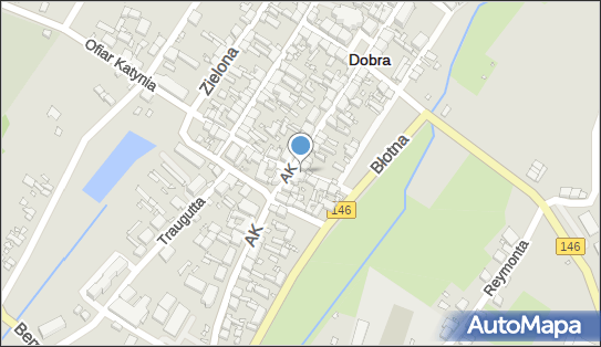 8561569411, Sklepy Wielobranżowe Rafał Piłat 