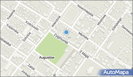 Sklep Wielobranżowy Mig, Rynek Zygmunta Augusta 37, Augustów 16-300 - Elektronika użytkowa, AGD - Sklep, NIP: 8461454536