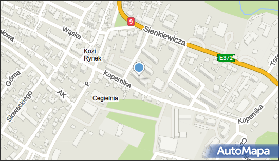 8630000388, Sklep Wielobranżowy Sprzedaż Detaliczna i Hurtowa 