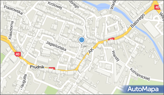 7551005037, Wysocki Kazimierz Sklep Wielobranżowy 