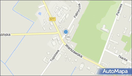 9710080409, Sklep Wielobranżowy Maria Kurkiewicz 