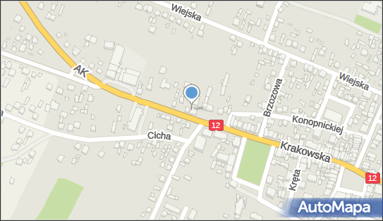 Sklep z Agd Max Elektro, Krakowska 62, Przysucha 26-400 - Elektronika użytkowa, AGD - Sklep, godziny otwarcia, numer telefonu