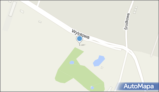 Elaktrownia wiatrowa, Wylotowa, Ostrów Wielkopolski 63-400 - Elektrownia