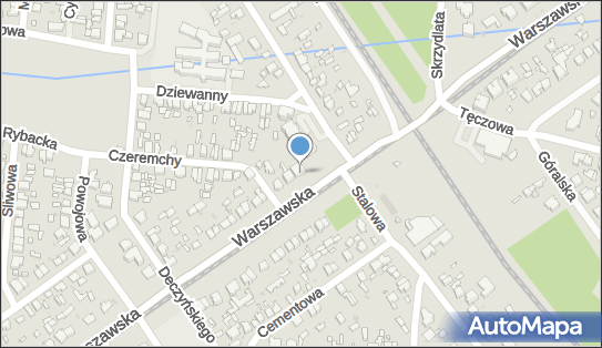 Elektrownia Wiatrowa Siedlisko, ul. Warszawska 70 A, Łódź 91-862 - Elektrownia, NIP: 7262651021
