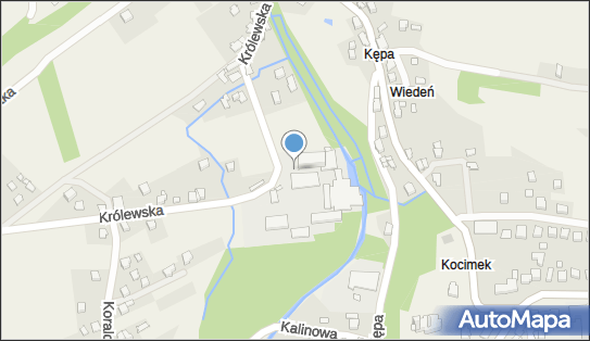 072929530, Mała Elektrownia Wodna Górecki Sp. j. 