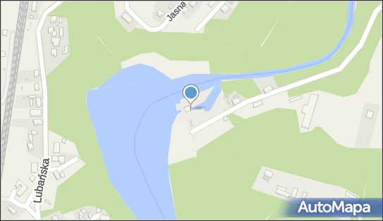 Mała elektrownia wodna Kliczków na rz. Kwisa 59-724 - Elektrownia