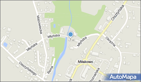 510288383, Mała Elektrownia Wodna w Miłakowie Dunajski Andrzej Włas Mikołaj 