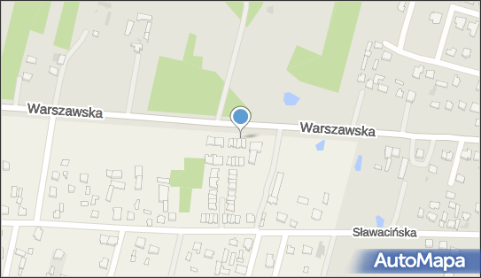 PGE Mazowiecka, Sławacinek Stary 6at, Sławacinek Stary 21-500 - Elektrownia