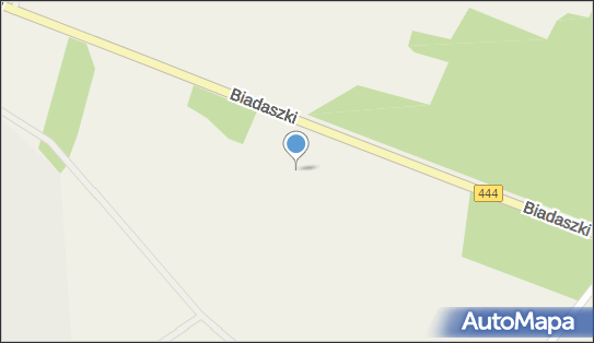 Turbina wiatrowa, Biadaszki, Biadaszki 63-430 - Elektrownia