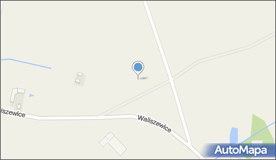 Turbina wiatrowa, Waliszewice, Waliszewice 98-215 - Elektrownia