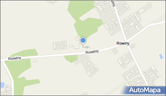 Turbina wiatrowa, Rowiny 62, Rowiny 21-580 - Elektrownia