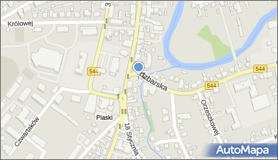 Doko, Lidzbarska 2, Brodnica 87-300 - Elektryczny - Sklep, Hurtownia, numer telefonu