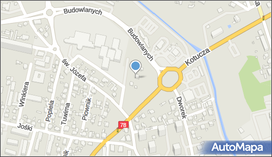 Hurtownia QWERTY, Rondo św. Józefa 24C, Rybnik 44-217 - Elektryczny - Sklep, Hurtownia