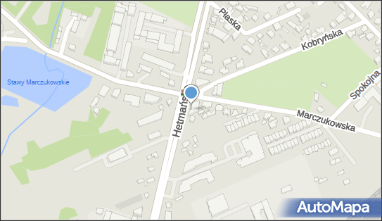 5422725538, Przedsiębiorstwo Handlowo - Usługowe 