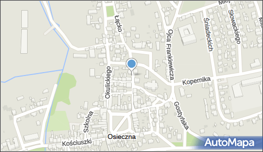 Sklep Elektrotechniczny, Powstańców Wielkopolskich 3, Osieczna 64-113 - Elektryczny - Sklep, Hurtownia, numer telefonu